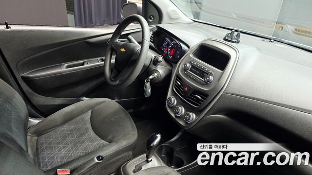 Chevrolet Spark Van 2021 — фото 15