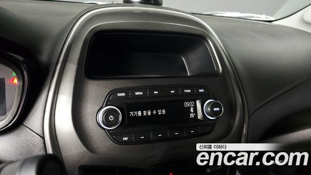 Chevrolet Spark Van 2021 — фото 16