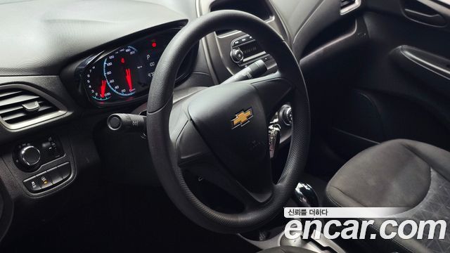 Chevrolet Spark Van 2021 — фото 17