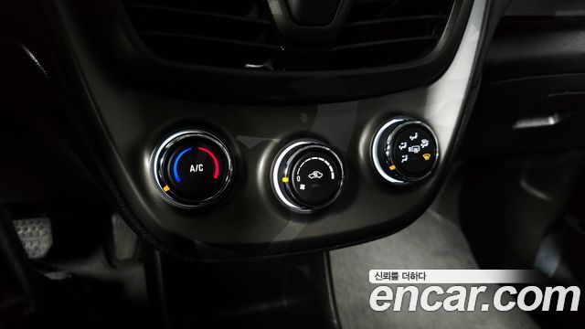 Chevrolet Spark Van 2021 — фото 20