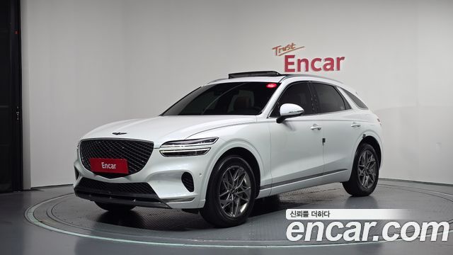 Genesis GV70 2.5T Gasoline AWD