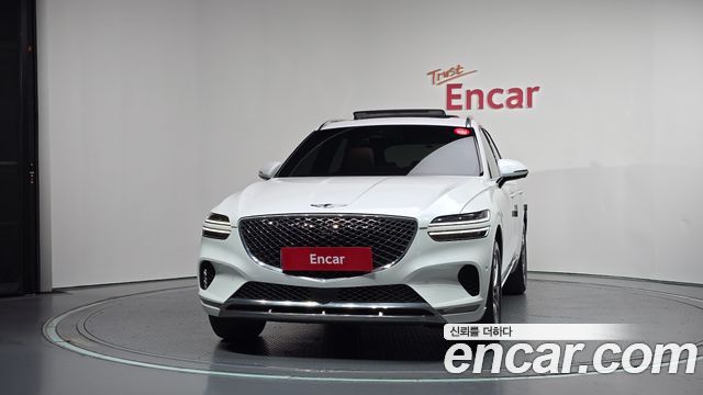 Genesis GV70 2.5T Gasoline AWD 2023 — фото 3