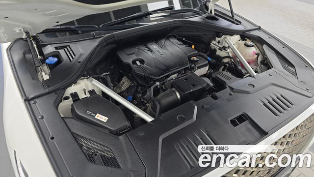 Genesis GV70 2.5T Gasoline AWD 2023 — фото 6