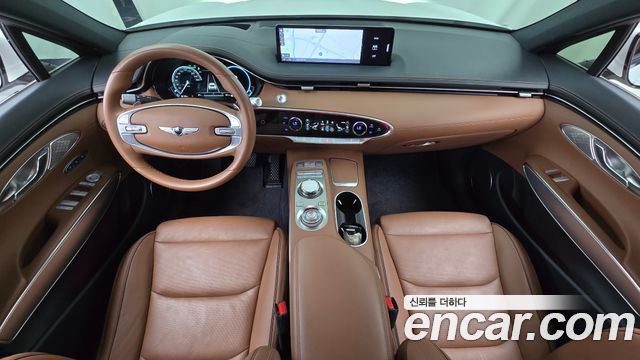 Genesis GV70 2.5T Gasoline AWD 2023 — фото 7