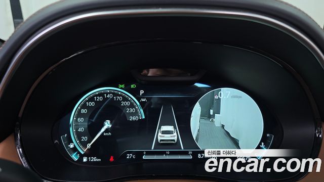 Genesis GV70 2.5T Gasoline AWD 2023 — фото 8