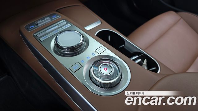 Genesis GV70 2.5T Gasoline AWD 2023 — фото 9