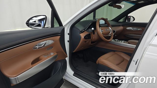 Genesis GV70 2.5T Gasoline AWD 2023 — фото 10