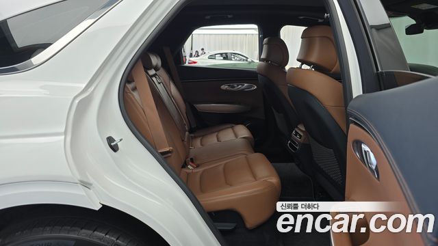 Genesis GV70 2.5T Gasoline AWD 2023 — фото 11