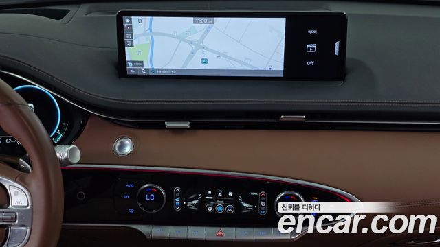 Genesis GV70 2.5T Gasoline AWD 2023 — фото 12