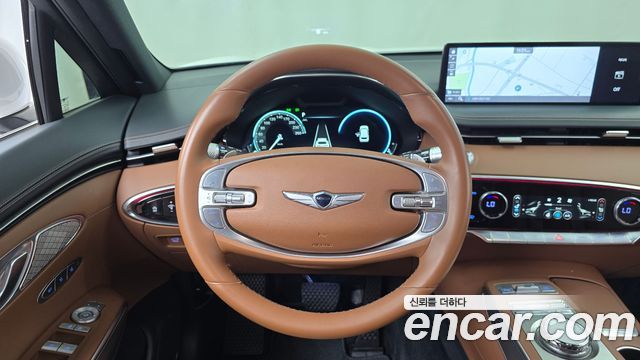 Genesis GV70 2.5T Gasoline AWD 2023 — фото 13