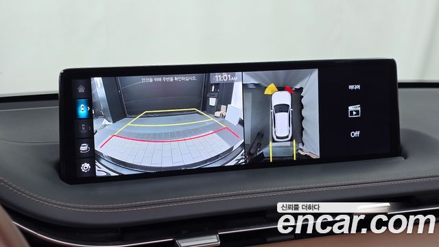 Genesis GV70 2.5T Gasoline AWD 2023 — фото 14
