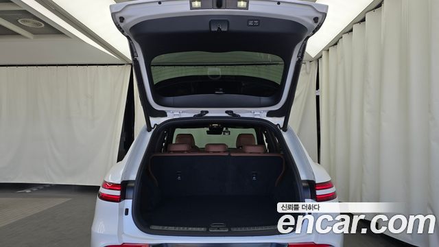 Genesis GV70 2.5T Gasoline AWD 2023 — фото 17