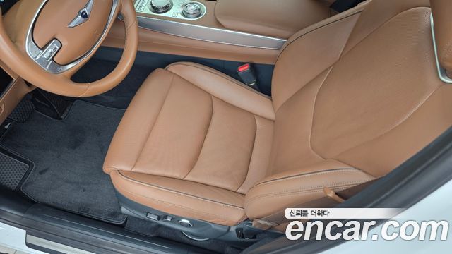 Genesis GV70 2.5T Gasoline AWD 2023 — фото 18