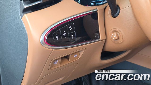 Genesis GV70 2.5T Gasoline AWD 2023 — фото 20