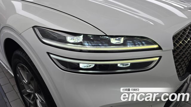 Genesis GV70 2.5T Gasoline AWD 2023 — фото 22