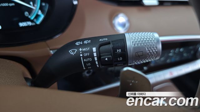 Genesis GV70 2.5T Gasoline AWD 2023 — фото 27