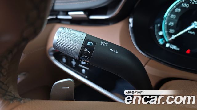 Genesis GV70 2.5T Gasoline AWD 2023 — фото 29
