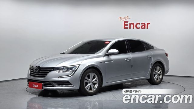 Renault Korea SM6 2.0 GDe SE 2017 — фото 1