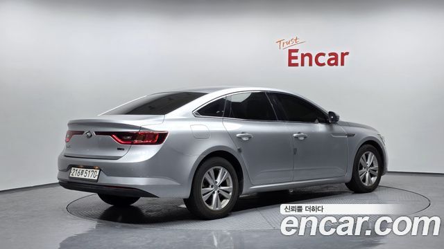 Renault Korea SM6 2.0 GDe SE 2017 — фото 2