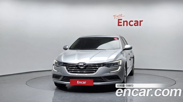 Renault Korea SM6 2.0 GDe SE 2017 — фото 3