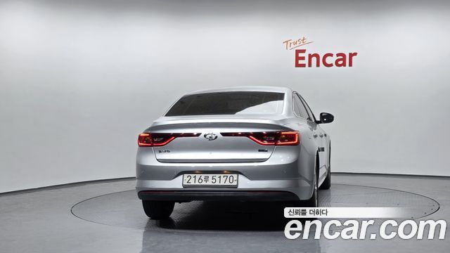 Renault Korea SM6 2.0 GDe SE 2017 — фото 4