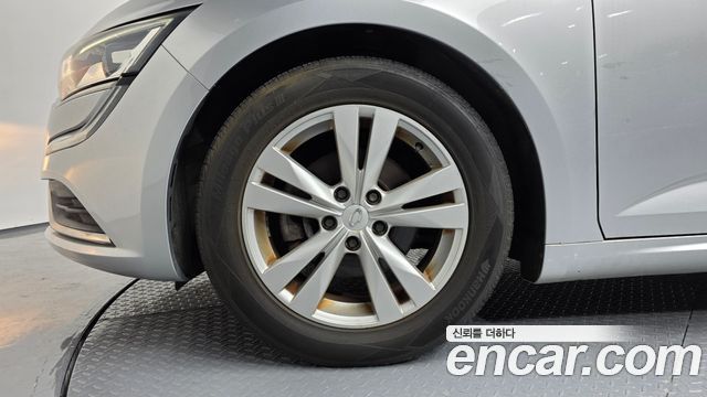 Renault Korea SM6 2.0 GDe SE 2017 — фото 5