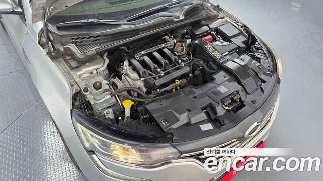 Renault Korea SM6 2.0 GDe SE 2017 — фото 6