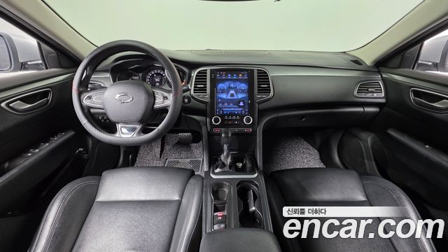 Renault Korea SM6 2.0 GDe SE 2017 — фото 7