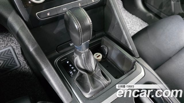 Renault Korea SM6 2.0 GDe SE 2017 — фото 9