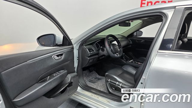 Renault Korea SM6 2.0 GDe SE 2017 — фото 10