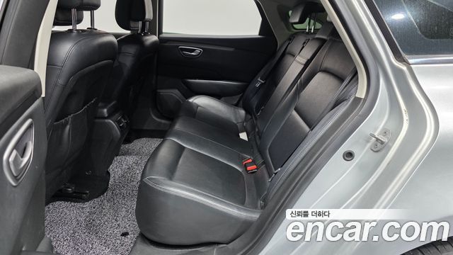 Renault Korea SM6 2.0 GDe SE 2017 — фото 11
