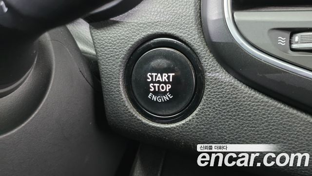 Renault Korea SM6 2.0 GDe SE 2017 — фото 14