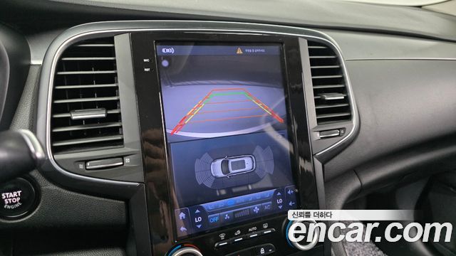 Renault Korea SM6 2.0 GDe SE 2017 — фото 15