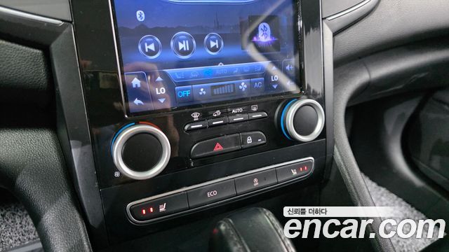 Renault Korea SM6 2.0 GDe SE 2017 — фото 16