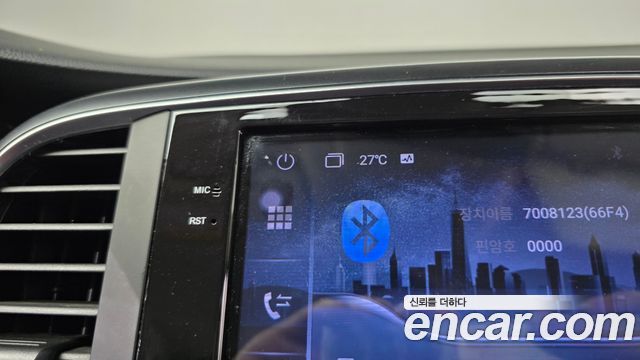 Renault Korea SM6 2.0 GDe SE 2017 — фото 18