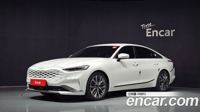 Kia K8 2.5 Gasoline 2WD Noblesse 2022 — фото 1