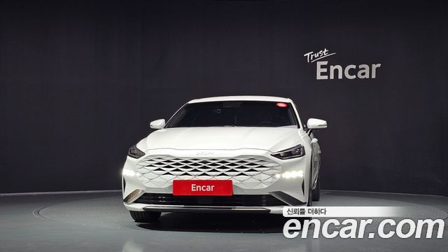 Kia K8 2.5 Gasoline 2WD Noblesse 2022 — фото 3