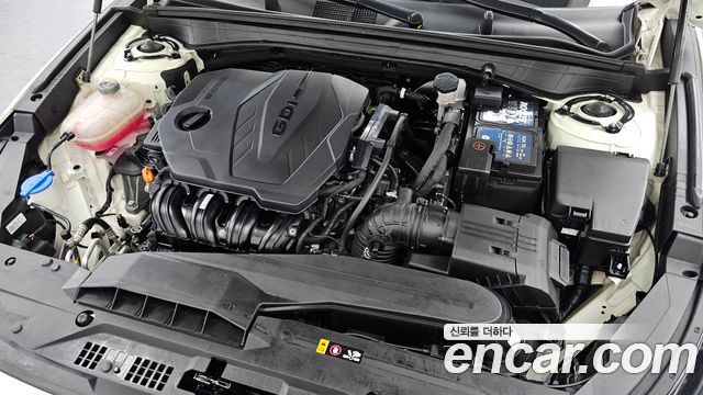 Kia K8 2.5 Gasoline 2WD Noblesse 2022 — фото 6