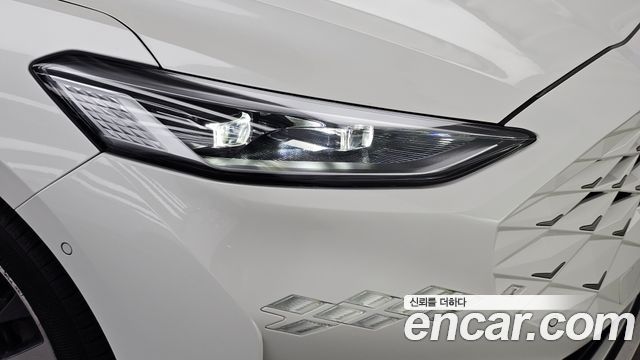 Kia K8 2.5 Gasoline 2WD Noblesse 2022 — фото 22