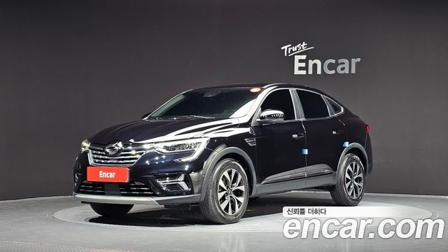 Renault Korea XM3 1.6 GTe RE 2022 — фото 1