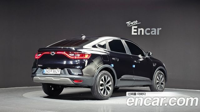 Renault Korea XM3 1.6 GTe RE 2022 — фото 2