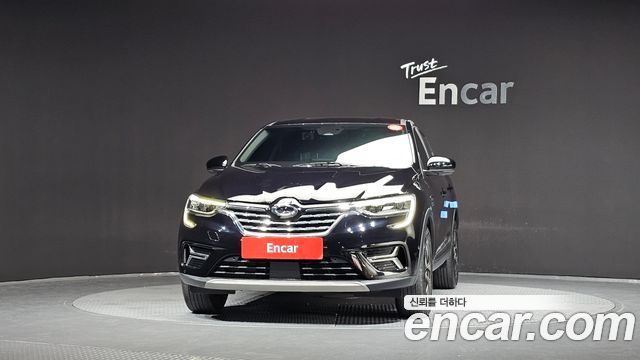 Renault Korea XM3 1.6 GTe RE 2022 — фото 3