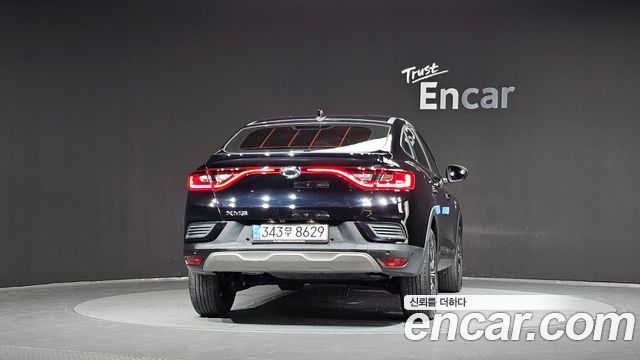Renault Korea XM3 1.6 GTe RE 2022 — фото 4