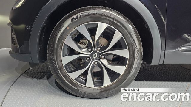 Renault Korea XM3 1.6 GTe RE 2022 — фото 5