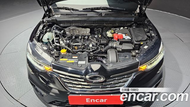 Renault Korea XM3 1.6 GTe RE 2022 — фото 6