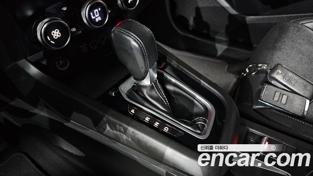 Renault Korea XM3 1.6 GTe RE 2022 — фото 9