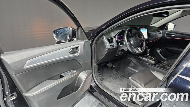 Renault Korea XM3 1.6 GTe RE 2022 — фото 10