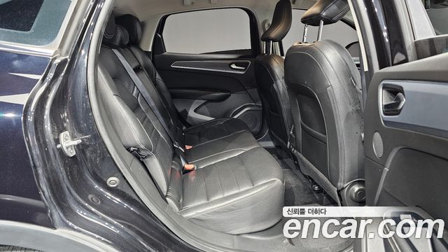 Renault Korea XM3 1.6 GTe RE 2022 — фото 11