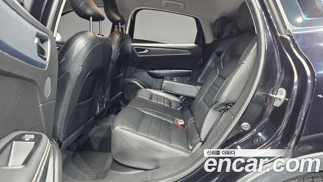 Renault Korea XM3 1.6 GTe RE 2022 — фото 12