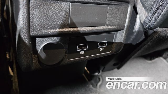 Renault Korea XM3 1.6 GTe RE 2022 — фото 13